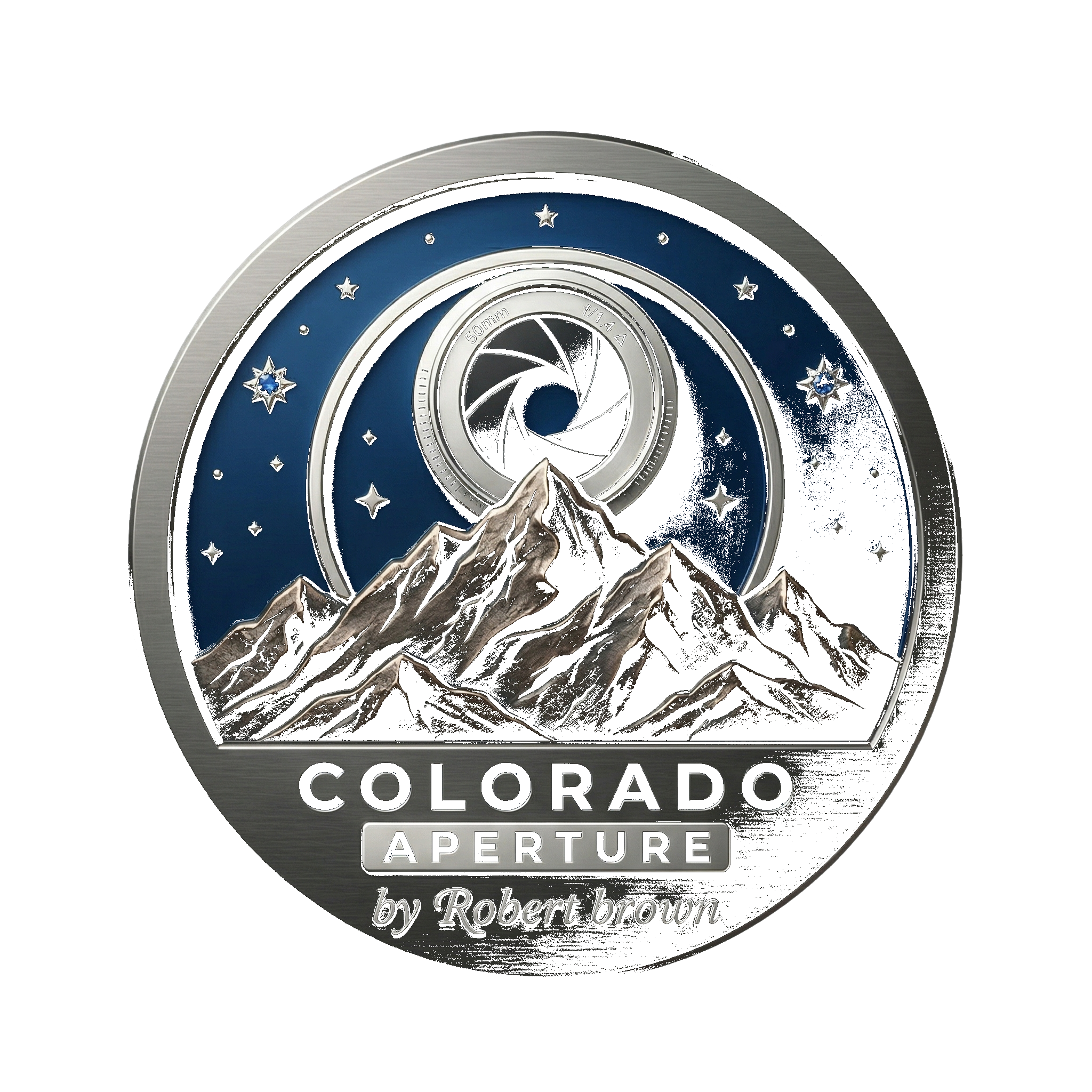 Colorado Aperture by Robert Brown